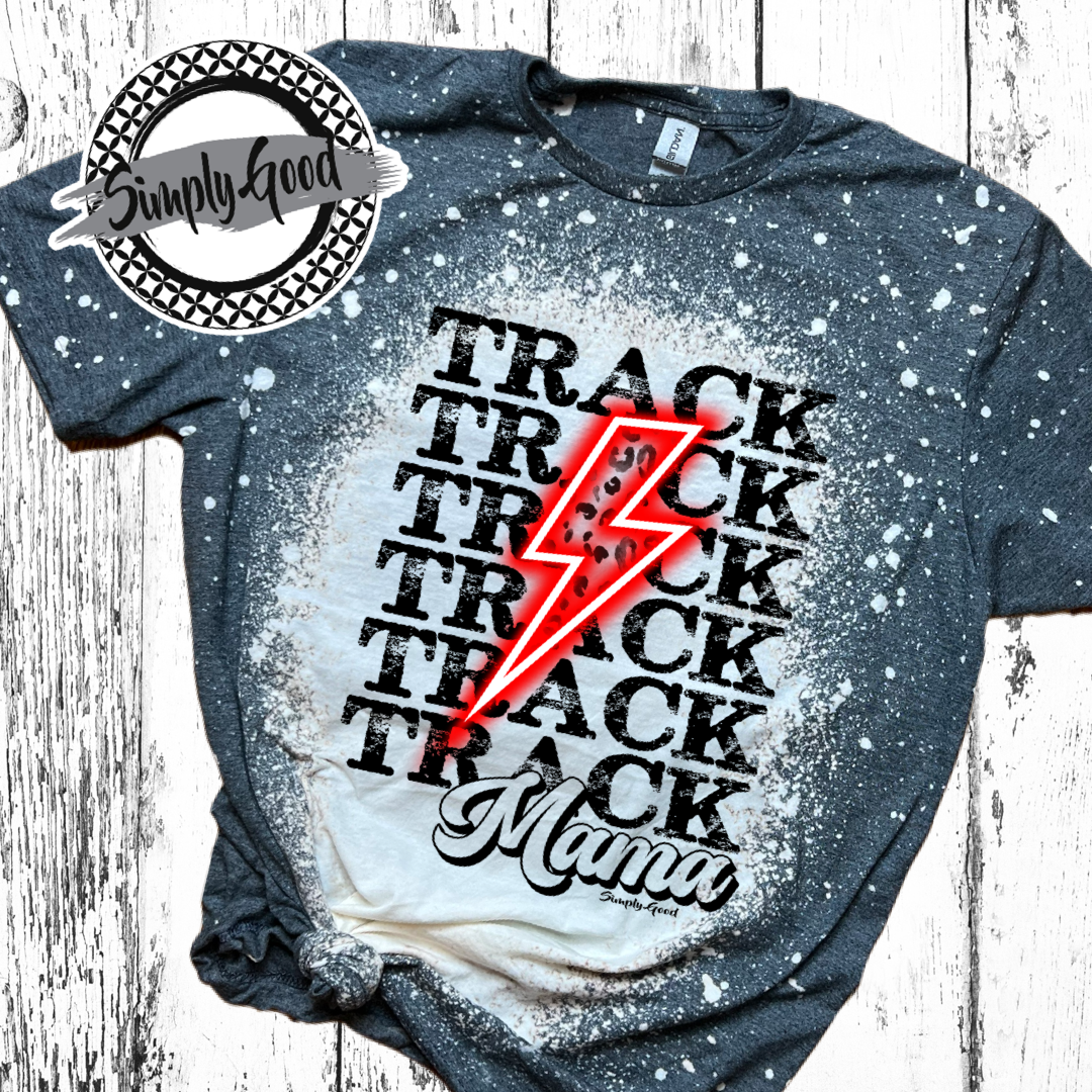 Mama shirt hot sale with lightning bolt